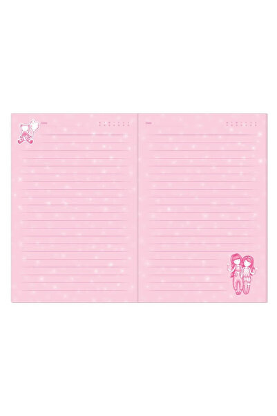 Santoro Gorjuss Gorjuss Fireworks key diary