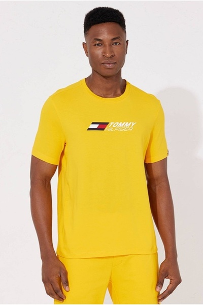 Tommy Hilfiger Essentials Big Logo - T-Shirt t Shirt