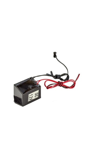 PROCART El Wire power supply inverter 1-10 m, DC12V