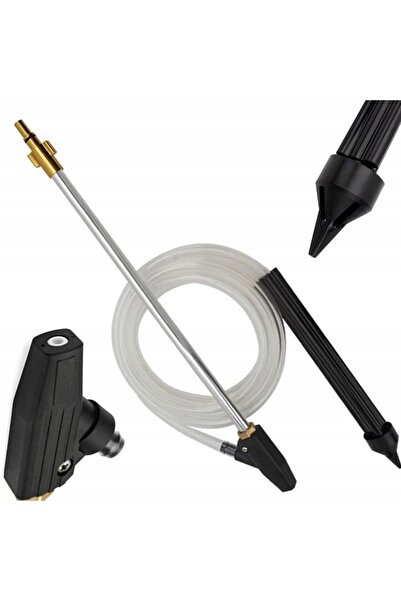 Rosfix Set Hidrosablare 3M Duza Ceramică | Compatibil cu Bosch, Makita, B&D