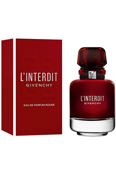 Givenchy L'Interdit Rouge Women Eau de Parfum 50ml