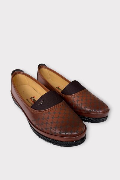 Liger Women's Orthopedic Comfort Daily Mother Casual Shoes Taba