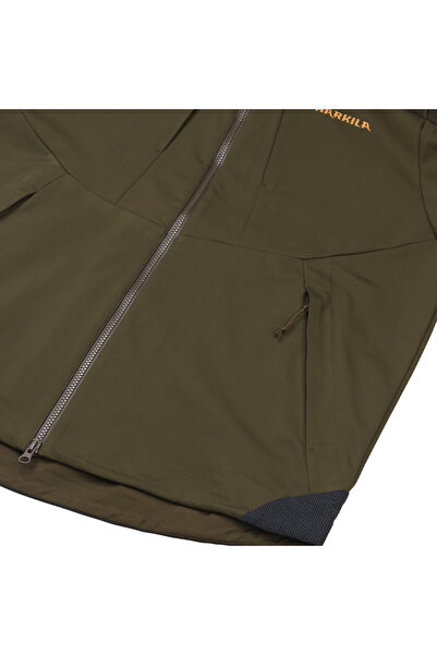 Harkila Mountain Hunter Hybrid Jacket, Willow Green