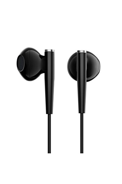 Joyroom Casti cu Fir (JR-EW04), Microfon, Jack 3.5mm, Half-In-Ear, White