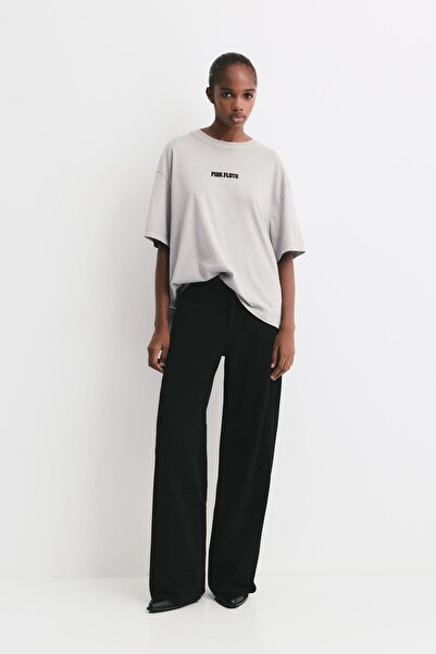 Pull & Bear Pink Floyd T-shirt