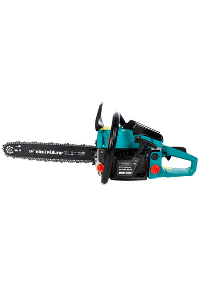 Micul Padurar Drujba 4900, 2.6 CP, o lama 16", un lant, cu pornire rapida