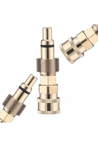 Rosfix Adaptor Lavor la QC 1/4" | Compatibil cu aparat Lavor, Parkside PHD