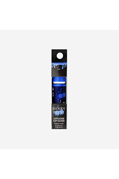 Flying Tiger Copenhagen Parlak Koyu Mavi Kokulu Dudak Parlatıcısı