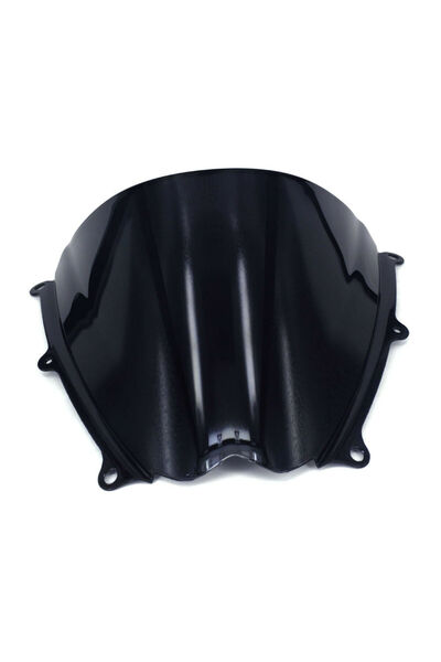 EVO MOTORS Parbriz Fumuriu SUZUKI GSXR 1000 an 2007-2008 Negru geam