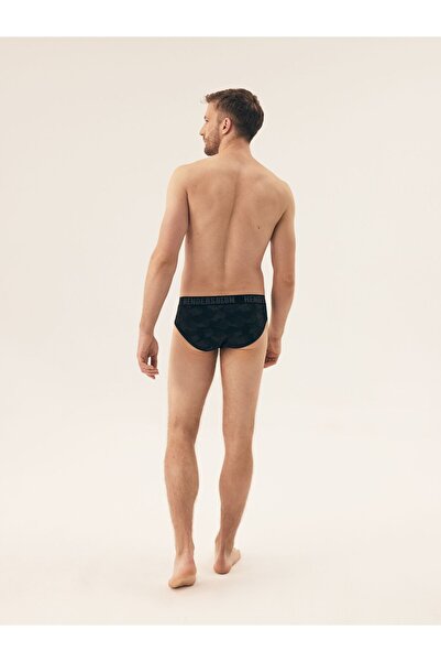 Henderson Men's Classic Briefs 5-Pack Cotton & Elastane Everyday Comfort | Soul