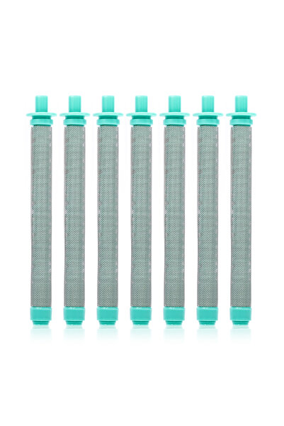 Rosfix Set of 7x Pal Filter with 30 Mesh | Compatible with Wagner Titan paint...