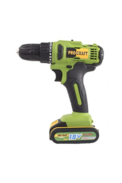 ProCraft PDR Dent Tools Paintless Dent Removal Autofiletanta Procraft Compact PA18C, 18V, 1.5 Ah 2 acumulatori