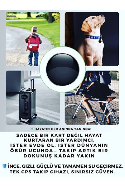 CARDİAN TAKİP CİHAZLARI CARDİAN GPS AKILLI TAKİP CİHAZI -ios andriod uyumlu