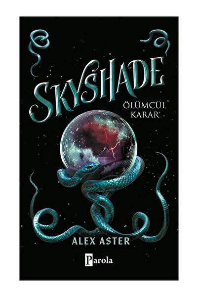 Parola Yayınları Skyshade - Ölümcül Karar