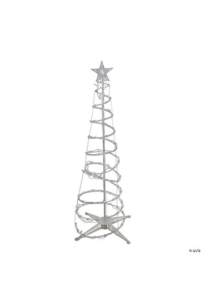 Toolsy Spiral LED tree, Flippy, 135 LEDs, 1.8 M