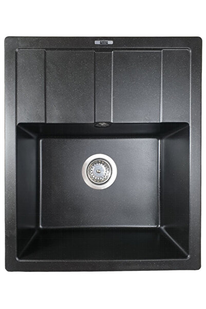 brg Chiuveta ARIA 5851 negru metalic PREMIUM ELEFANT