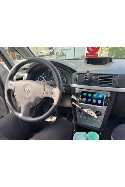 navicars OPEL Meriva android Multimedya CARPLAY KAMERA 4/64 PRO