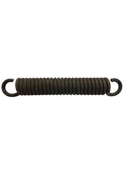 MetisCelikYay Kültüvatör Kazayağı Yayı 10 mm 26 Sarım 5 Adet