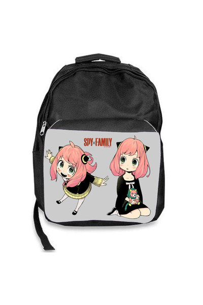 LITTLE DARKS ART Σχολική τσάντα Spy x Family