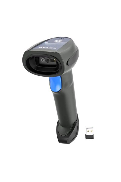 HC-5208R 2D Kablosuz Barkod Okuyucu Uyumlu