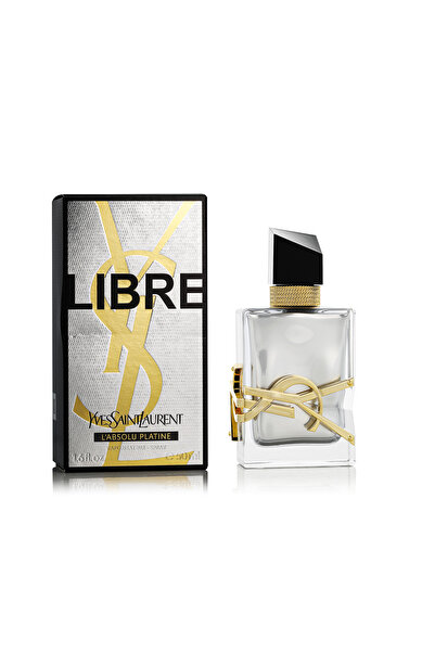 Yves Saint Laurent Libre L'Absolu Platine Parfum 50 ml (γυναικεία)