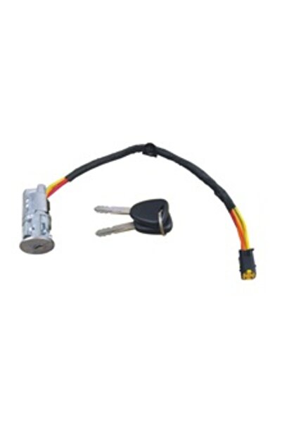 ZENON مفتاح تشغيل رينو مع مفتاح الإشعال لسيارات لوجان وسانديرو وترايفيك II - ...