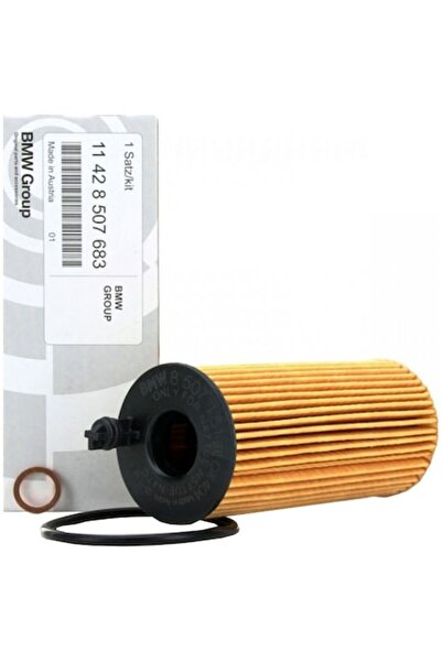 BMW Filtru de ulei original, 11428507683, motor diesel N47