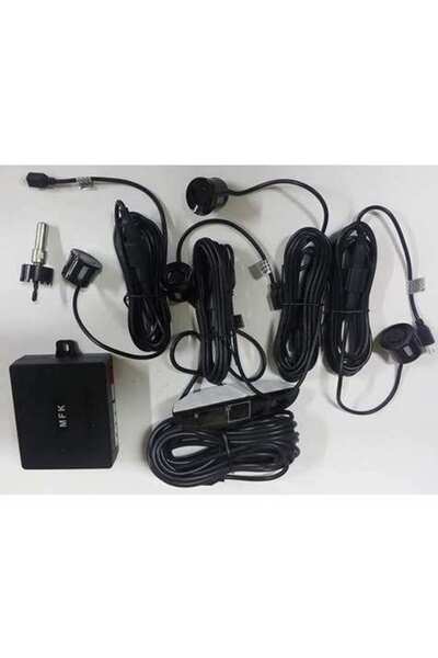 Genel Markalar Unıversal Park Sensoru Be 750 22mm Ekranlı Turkce Konusan Beya...