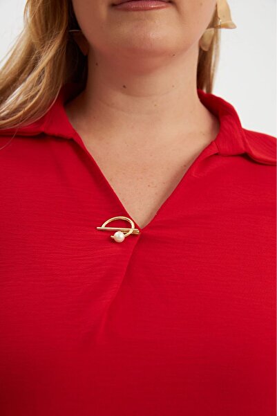 RMG KADIN BÜYÜK BEDEN BLUZ