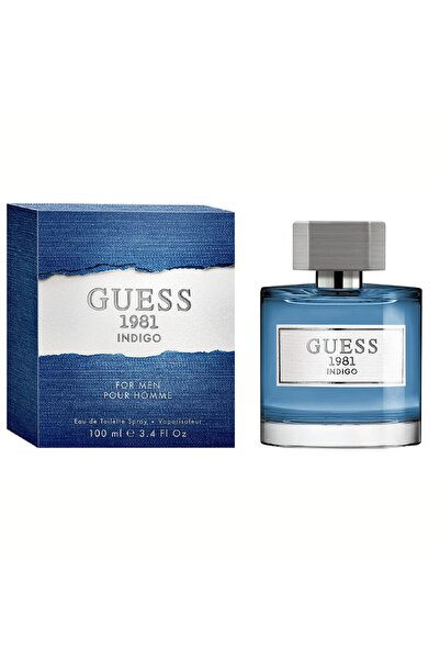 Guess 1981 إنديجو (رجالي) أو دو تواليت 100 مل
