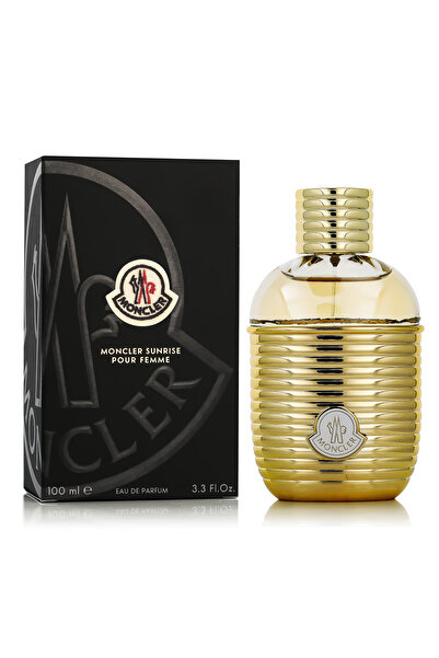 Moncler Sunrise pour Femme Eau De Parfum 100 ml (γυναικεία)