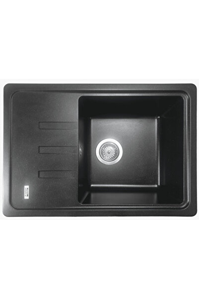 brg 6243 negru metalic LIANA chiuveta PREMIUM ELEFANT.