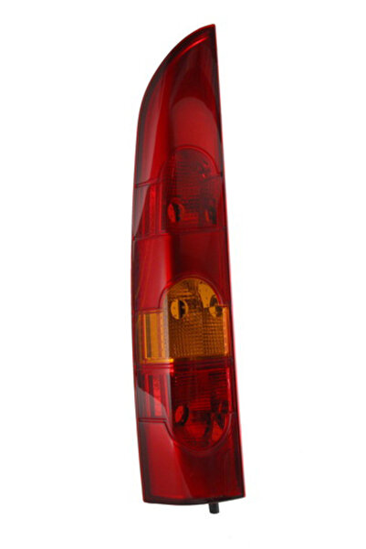 Mars Renault Stop Lambası Sol Kango 03 07 Arka Tek Kapı Duysuz - 611249