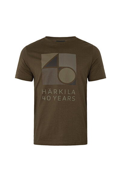 Harkila Tricou aniversar, verde salcie