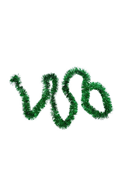 Toolsy Beteală de Crăciun, Flippy, verde, dimensiune: 2 m x 5 cm material: fo...