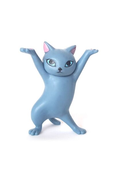 zioda smart essentials Figurină Pisică pentru Copii,