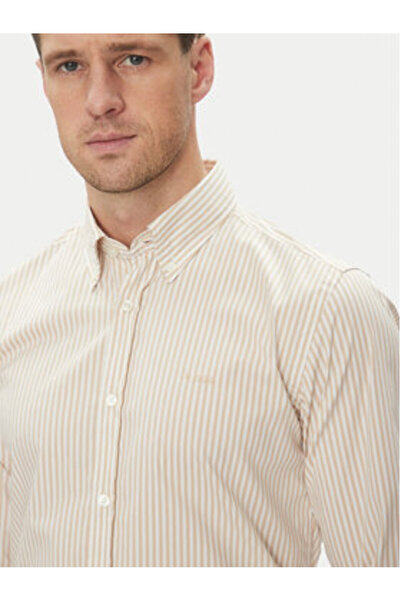 BOSS Men's Shirt 50520285 Multicolor