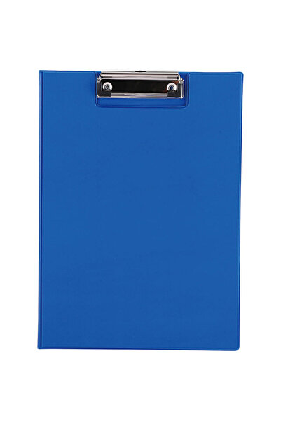Deli blue double clipboard
