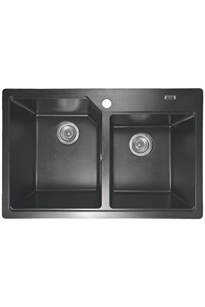 brg 7850 negru metalic HARMONY Chiuveta PREMIUM ELEFANT.