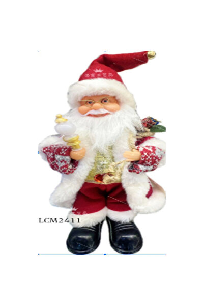 Toolsy Singing Santa Claus, Flippy, 30 cm
