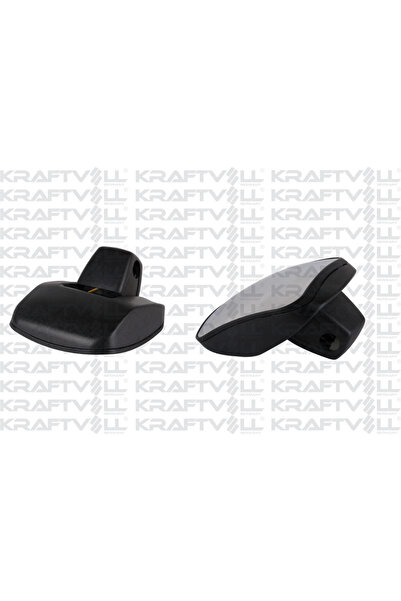 Genel Markalar Mercedes Truck Dis Dikiz Aynası Manuel Kucuk Sol (peron) M-Benz Atego Axor 04 10> (24v) - Kraftvo