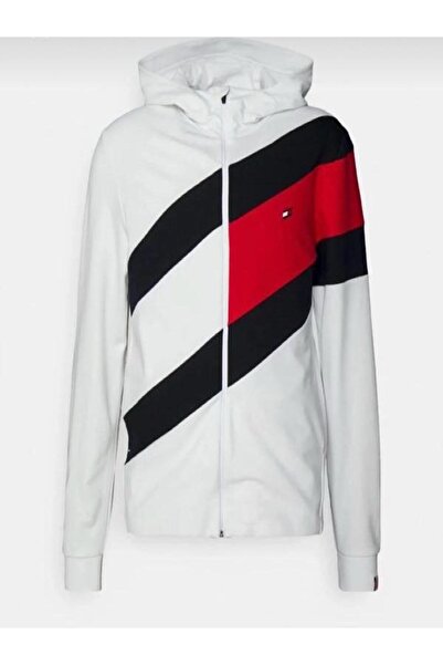 Tommy Hilfiger UNISEX COLORBLOCKED TRACKSUIT JACKET