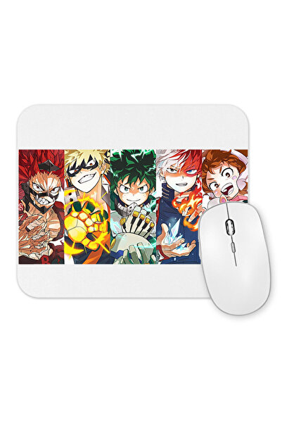 Toyaso Πληκτρολόγιο ποντικιού με θέμα My Hero Academia