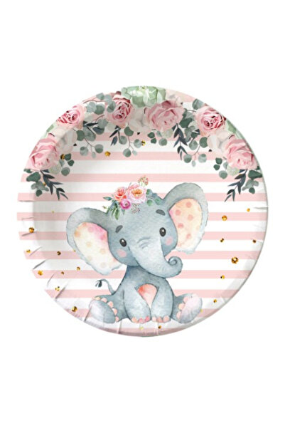 Flippy Farfurie diametrul 22cm, 10/set