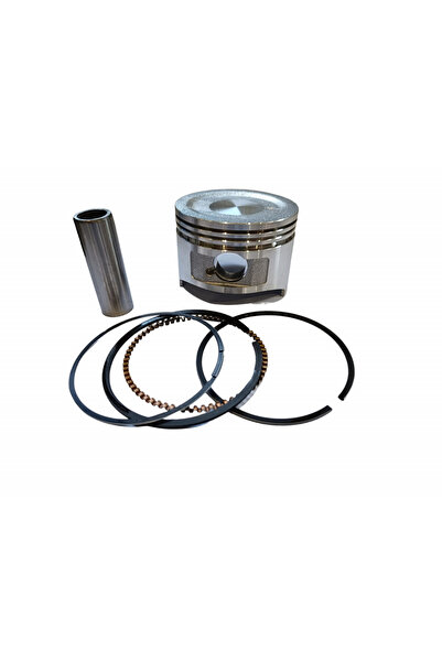 brg set piston cu segmenti pentru motopompa