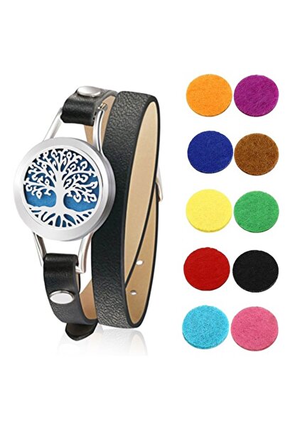 zioda smart essentials Brățară aromaterapie, zioda smart essentials®, tip difuzor pentru uleiuri esențiale, parfumuri