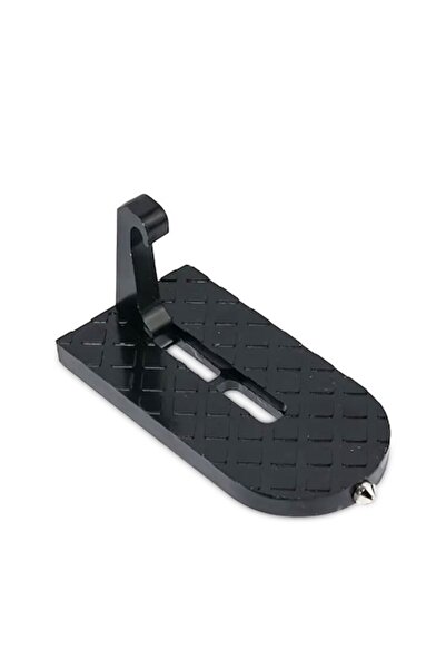 zioda smart essentials Foldable Car Step with Door Mounting Hook