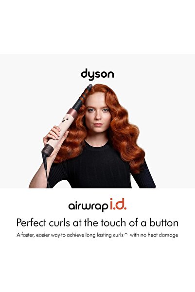 DYSON Airwrap i.d. Multi-Styler and Dryer - Straight+Wavy (Ceramic Pink & Rose Gold)