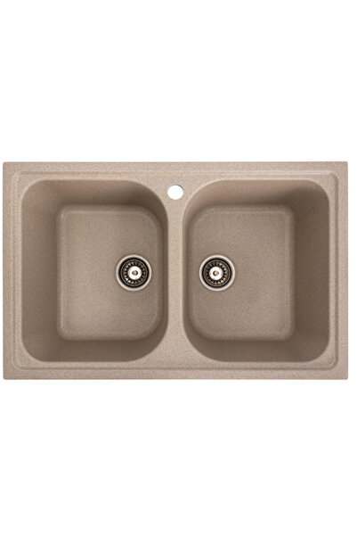 brg 7950 nisip bej EQUATORIA chiuveta ELEFANT PREMIUM.