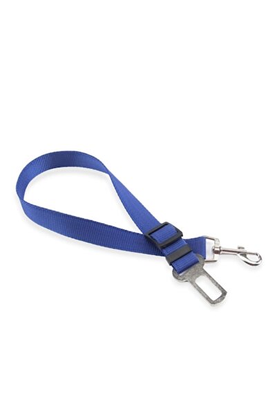 zioda smart essentials Adaptor centură de siguranță auto pentru animale de companie, Zioda Smart Essentials, reglabil, albastru